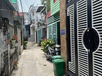 Ngon bổ rẻ - ngay metro q12 - căn góc hxh cách 20m 1