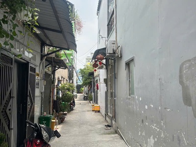 Ngon bổ rẻ - ngay metro q12 - căn góc hxh cách 20m 4