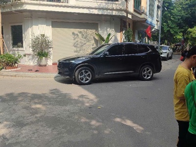 Bán gấp phân lô ô tô gara kinh doanh - dịch vụ hàng bè kiến hưng, hà đông - sổ đỏ cất két 2