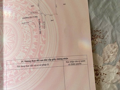 Ngộp Vốn Bán Gấp Lô Đất Góc KDC Phúc Đạt Gần Vincom Dĩ An 2