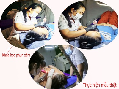 Học Phun Xăm Thẩm Mỹ Lấy Bằng Quốc Tế: Kinh Nghiệm Hữu Ích 1