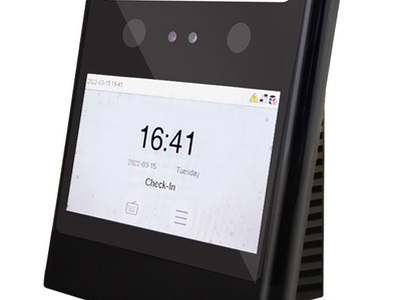 FA1000 máy chấm công khuôn mặt -tặng kèm phần mềm WISE EYE MIX 3 0