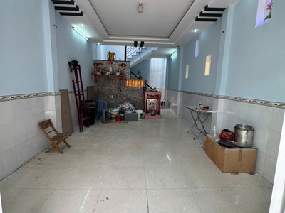 Nhà hẻm đường số 8, Bình Hưng Hòa B dt 50m2 1 lầu 2pn 2wc giá 4 tỷ 7