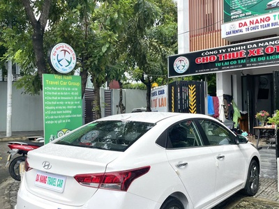 Cho thuê xe tự lái - có lái Đà Nẵng 0