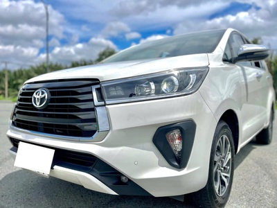 Bán xe Toyota innova 2.0G AT 2022, màu trắng. 4
