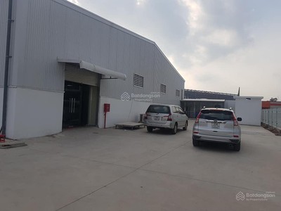 Cho thuê dãy nhà xưởng mới dựng ở đường 5 DT 800m2, 1500m2 3000m2 đủ tiêu chuẩn PCCC, gần trung tâm 0