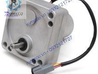 Động cơ ga 4257163 cho Hitachi EX200-3 EX200-2 EX120-3 EX100-3 EX200-2 EX220-2 EX220-3 0