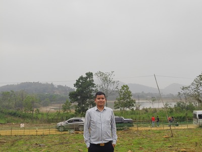 Đất ở nghỉ dưỡng view hồ, tựa núi sổ hồng trao tay chỉ 200 triệu tại Ngọc lặc, Thanh hóa 2