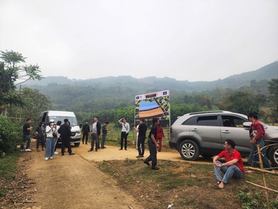 Đất ở nghỉ dưỡng view hồ, tựa núi sổ hồng trao tay chỉ 200 triệu tại Ngọc lặc, Thanh hóa 4