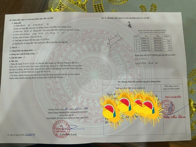 85m2 duy nhất lô góc 3 mặt tiền tại kđt Vương long, Vân đồn, Quảng ninh 1