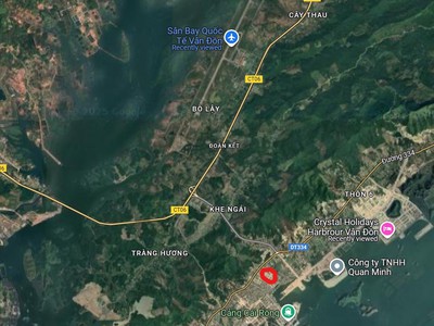 85m2 duy nhất lô góc 3 mặt tiền tại kđt Vương long, Vân đồn, Quảng ninh 2