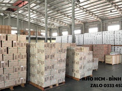 Kho dịch vụ chuyên nghiệp cho thuê tại Dĩ An - Phù hợp mọi nhu cầu lưu trữ và vận chuyển. 0