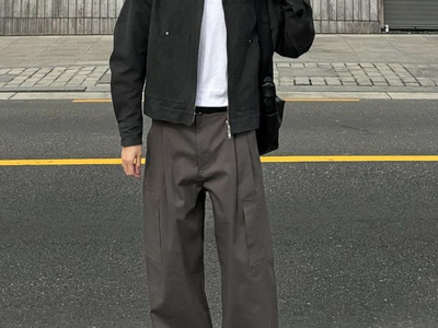 Tại sao quần ống rộng nam trở thành xu hướng hot 0