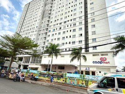 Nhà 2 tầng hẻm xe hơi ngay coopmart phan văn hớn, tân thới nhất quận 12 0