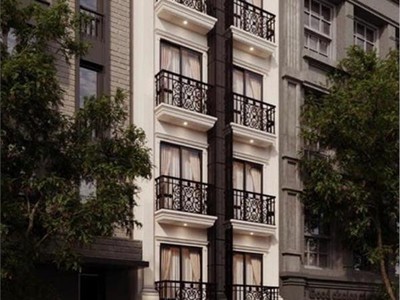 Cổ nhuế - mới , đẹp lung linh căn hộ mini 61m2 - 15 phòng khép kín full nội thất, pccc đầy đủ 0