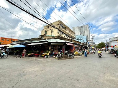 Nhà 2 tầng hẻm xe hơi ngay coopmart phan văn hớn, tân thới nhất quận 12 1