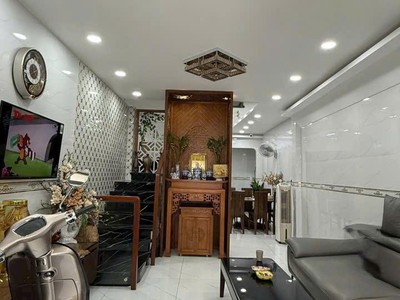 Gần gò xoài  48m2 -4 x12 hẻm 5m thông -hoàn công đầy đủ - chỉ 4.89 tỷ 0