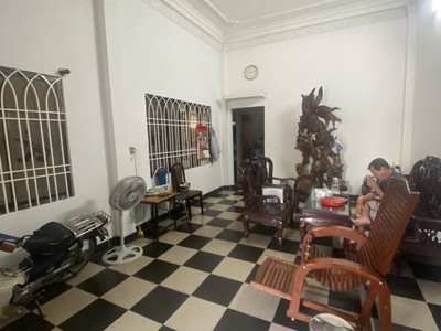 Mặt tiền phạm văn bạch -  p.15,tân bình - 157m2 - ngang 10.5m - khu kinh doanh 1