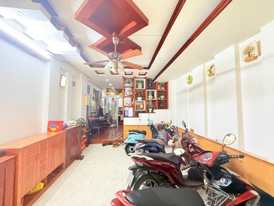 Bán nhà cực đẹp 62m thang máy ngõ 99 quan nhân sát phố, thanh xuân 1