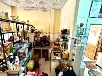 Nhà 2 tầng hẻm xe hơi ngay coopmart phan văn hớn, tân thới nhất quận 12 3