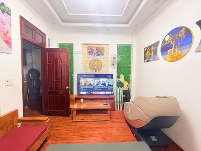 Bán nhà cực đẹp 62m thang máy ngõ 99 quan nhân sát phố, thanh xuân 4