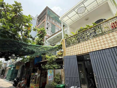 Gần gò xoài  48m2 -4 x12 hẻm 5m thông -hoàn công đầy đủ - chỉ 4.89 tỷ 4