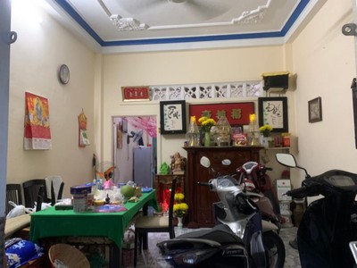 Giảm 1.5 tỷ nhà hxh 2 tầng 149m , lô góc quang trung, qv 1