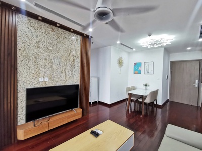 Căn hộ đẹp- 2 ngủ 77m. Tòa S2 Goldmark, Hồ Tùng Mậu, Hà Nội. View hồ điều hòa thoáng mát. 3
