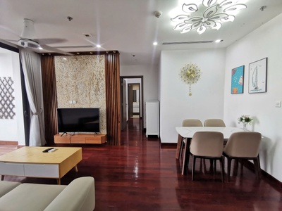 Căn hộ đẹp- 2 ngủ 77m. Tòa S2 Goldmark, Hồ Tùng Mậu, Hà Nội. View hồ điều hòa thoáng mát. 4