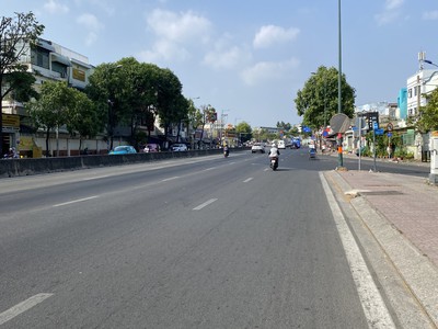 Chỉ 3.1tỷ có nhà sát mt phạm văn đồng, gần gigamall, full nội thất, shr 2