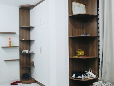 Chỉ 3.1tỷ có nhà sát mt phạm văn đồng, gần gigamall, full nội thất, shr 1