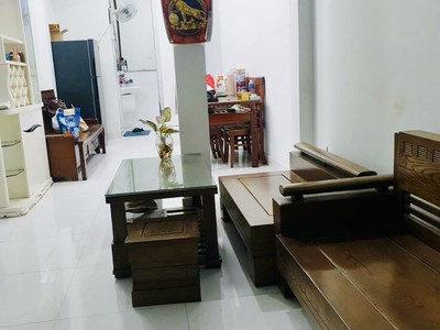 Chỉ 3.1tỷ có nhà sát mt phạm văn đồng, gần gigamall, full nội thất, shr 0