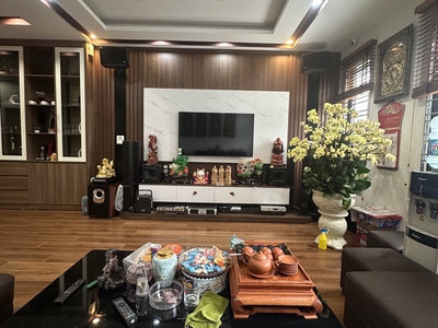 Bán nhà, kđt phú lương - văn phú, cạnh lô góc - 63m2 - mt 5 - 6t - 5pn -full nội thất- nhỉnh 17 tỷ 2