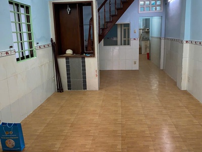 Bán nhà đường hoàng văn thụ lô góc hẻm xe hơi phú nhuận 2