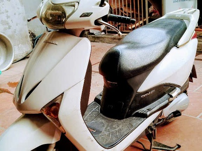 Bán xe honda Lead 110 chân chống điện 1