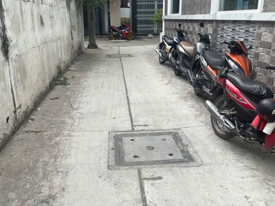 Cực hiếm  bán gấp nhà dt 30m2,mt 6m,hẻm xe hơi - tại đường cmt8-q3 - giá chỉ 5,3 tỷ 1