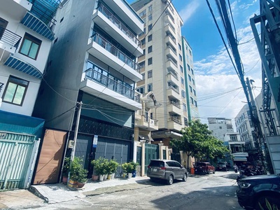 Nhà mặt phố kinh doanh 309m2 3tầng ngang 10m shr hoàn công đủ giá 50tỷ 1