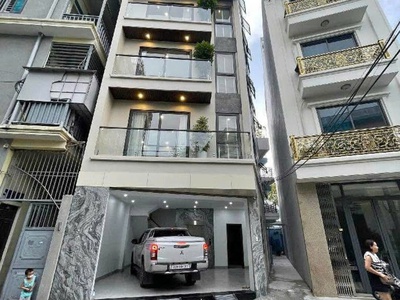 Siêu rẻ - ngọc thuỵ - 43,5m - gara- thang máy- gần ô tô tránh- chỉ 9,3 tỷ 0