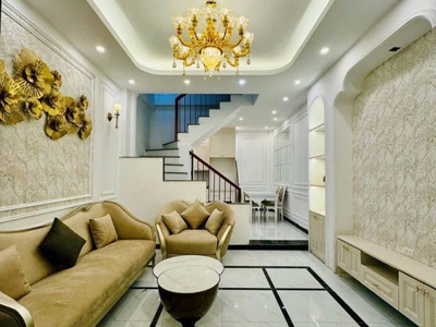 Siêu rẻ - ngọc thuỵ - 43,5m - gara- thang máy- gần ô tô tránh- chỉ 9,3 tỷ 3