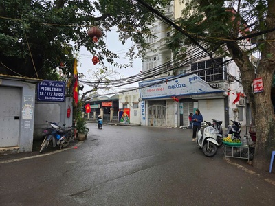 B.án nhà chợ tứ liên âu cơ tây hồ, oto tải đỗ cổng kinh doanh sầm uất 52m2, 4.5ty.. 1