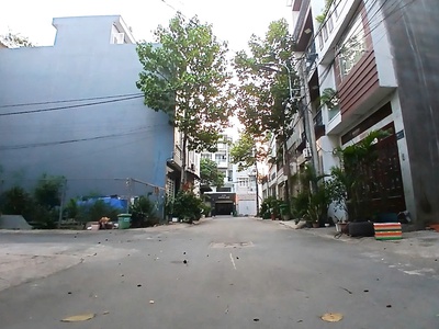 Bán nhà 4 tầng, 58m2, ngõ nguyễn duy trinh, quận 9 - giá 6.5 tỷ - sổ hồng chính chủ 3