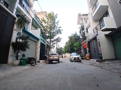 Bán nhà 4 tầng, 58m2, ngõ nguyễn duy trinh, quận 9 - giá 6.5 tỷ - sổ hồng chính chủ 4