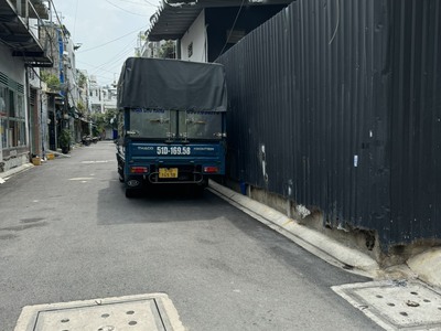 Bán nhà Hẻm 7m, 118/90/26E Phan Huy Ích, P15, TB. DT: 46m2. Giá: 5,9 tỷ 3
