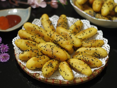 Khoai Tây Chiên Giòn Rụm Món Ăn Vặt Hấp Dẫn tại Hasty Food 0