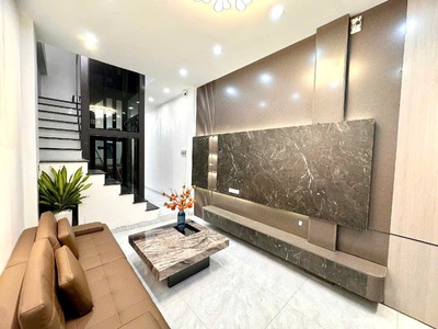 Siêu phẩm vạn phúc -ô tô - 5 tầng thang máy -full nội thất -kinh doanh 0