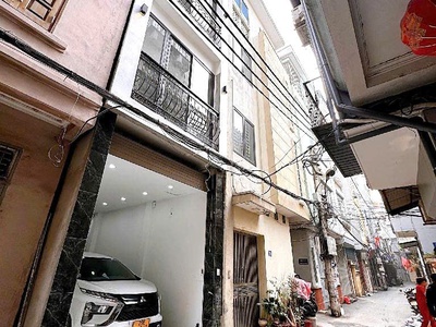 Siêu phẩm vạn phúc -ô tô - 5 tầng thang máy -full nội thất -kinh doanh 2