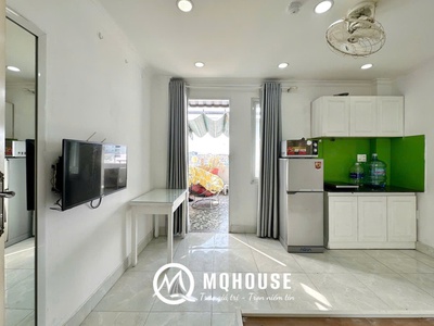 Chính chủ cho thuê phòng full nội thất   giá sinh viên tại 463b/62 đường cmt8, p13, q10 2