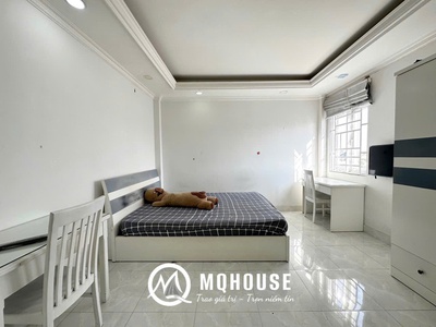 Chính chủ cho thuê phòng full nội thất   giá sinh viên tại 463b/62 đường cmt8, p13, q10 3