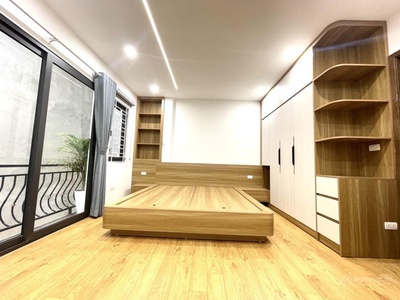 Bán nhà thái hà 36m x 7 tầng nhà mới đẹp, ngõ oto đỗ sát cửa, thang máy mới tinh, thoáng mát 3