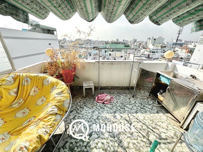 Chính chủ cho thuê phòng full nội thất   giá sinh viên tại 463b/62 đường cmt8, p13, q10 0